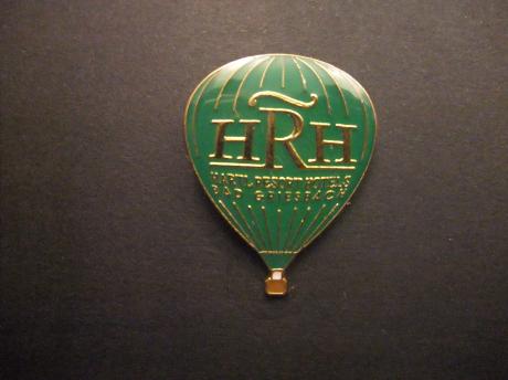 Hartland Resort hotels Griesbach, luchtballon